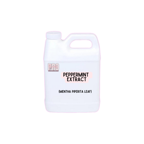 Peppermint Extract