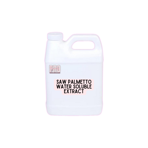 Saw Palmetto Water Soluble Extract