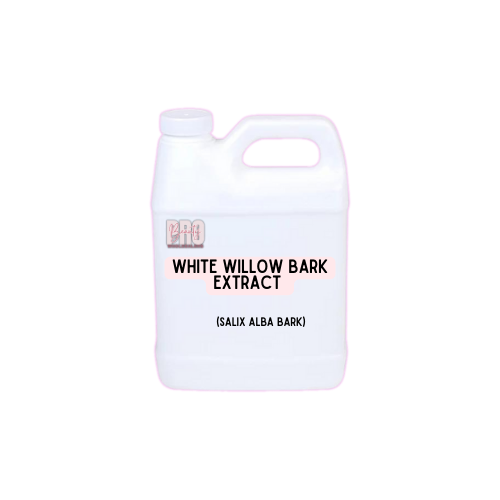 White Willow Bark Extract