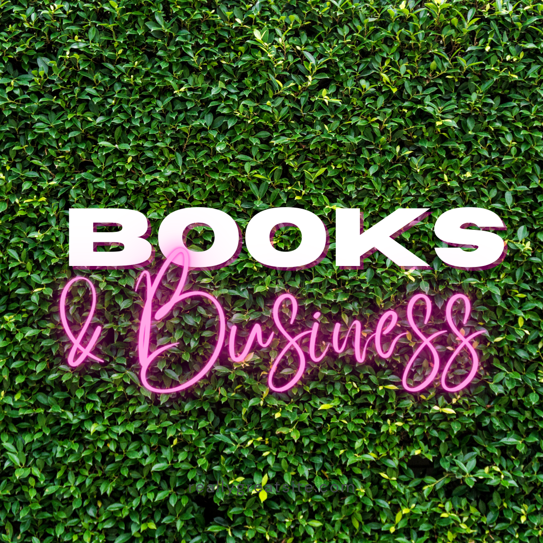 BOOKS & BUSINESS