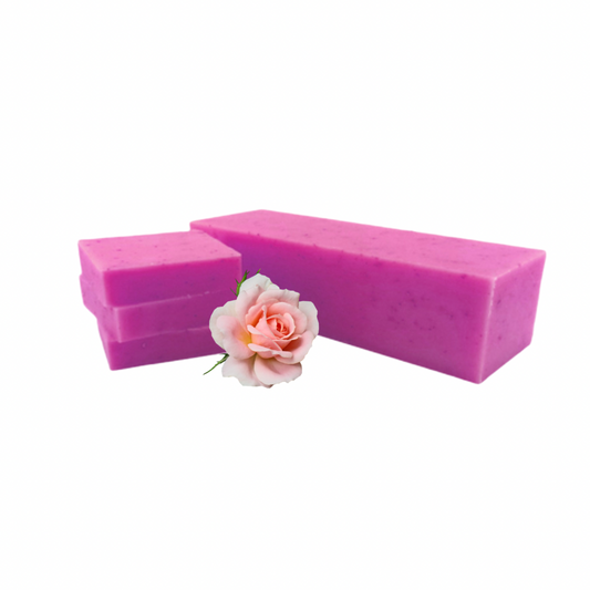 Pink Rose Radiant Glow Soap
