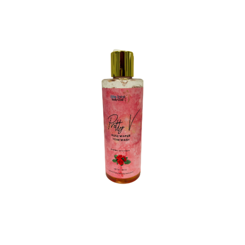 Pretty V Botanical Rose Water Yoni Shower Gel