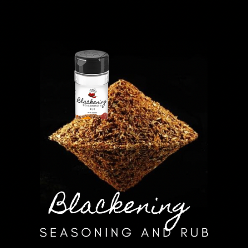 Elite Eats Blackening Seasoning