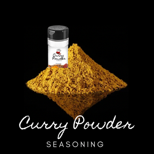 Elite Eats Curry Powder