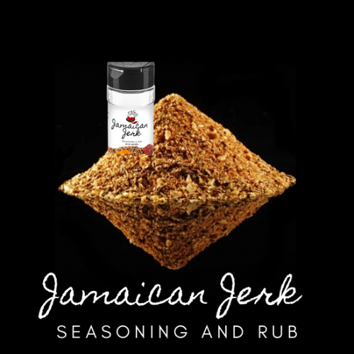 Elite Eats Jamaican Jerk Dry Rub/ Seasoning