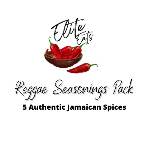 Elite Eats Reggae Seasoning Bundle