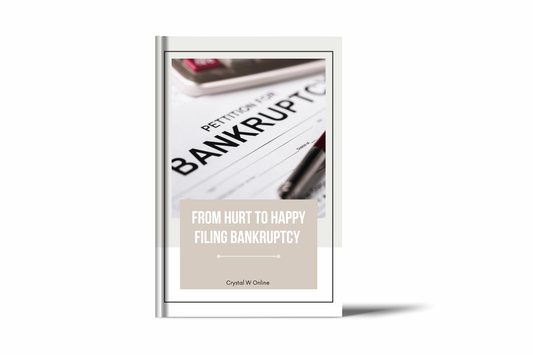 From Hurt to Happy Bankruptcy E-Guide